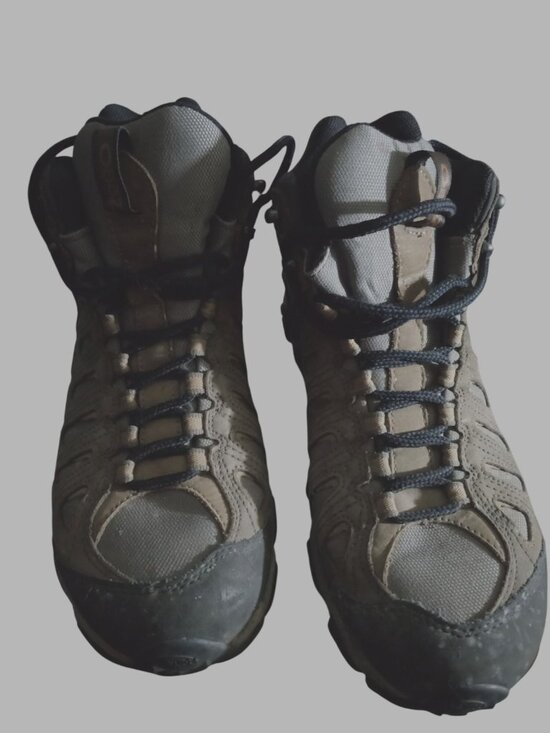Oboz Other - Oboz Sawtooth X Mid Waterproof Hiking Boots Men’s  sixe 10 Trail Outdoor Brown